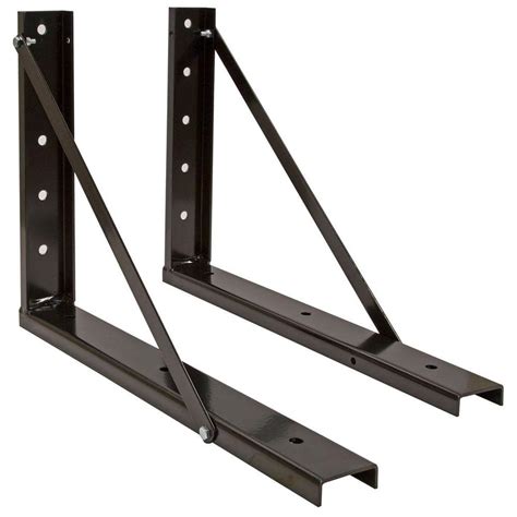 mounting brackets for truck tool box|underbody tool box bracket kit.